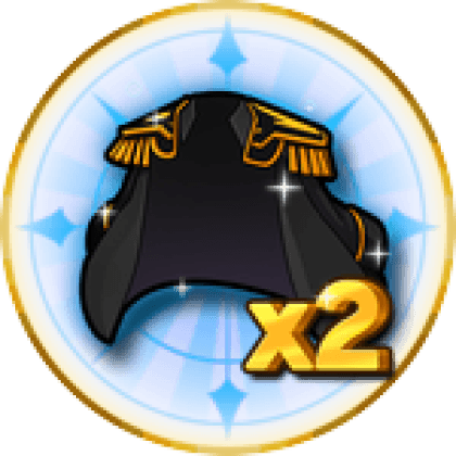 Gamepass 2x Boss Drops — Blox Fruits