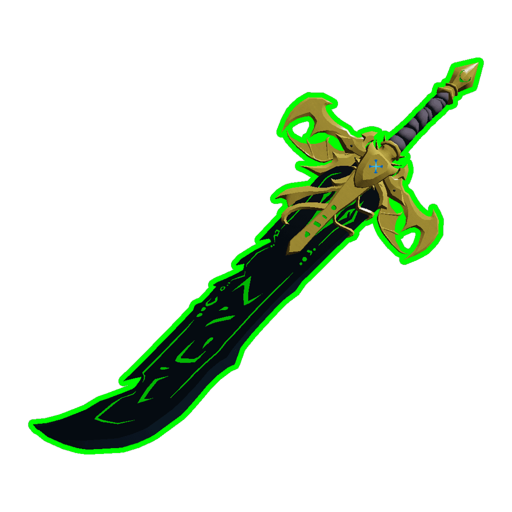 Gamepass Dark Blade — Blox Fruits