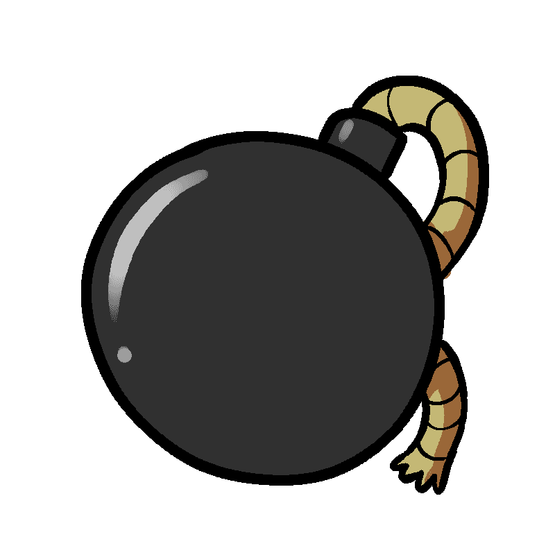 Gamepass Bomb Fruit — Blox Fruits