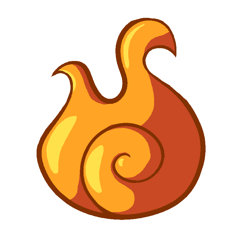 Gamepass Flame Fruit — Blox Fruits