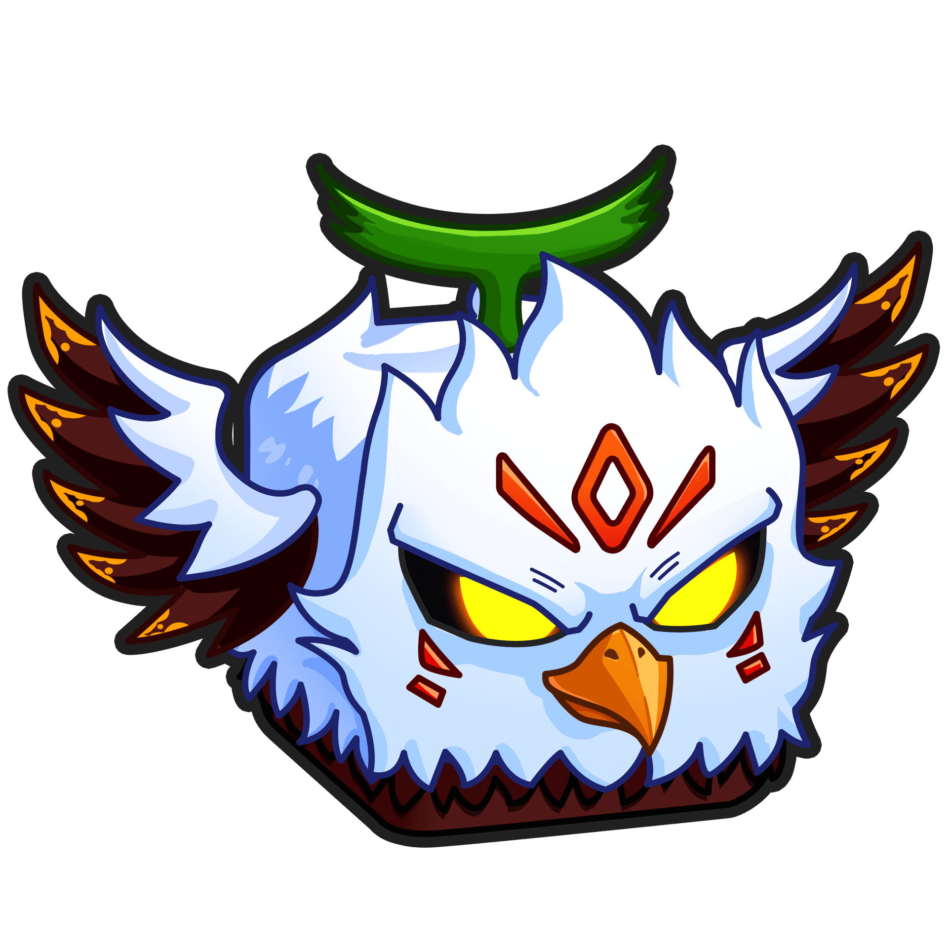 Gamepass Eagle Fruit — Blox Fruits