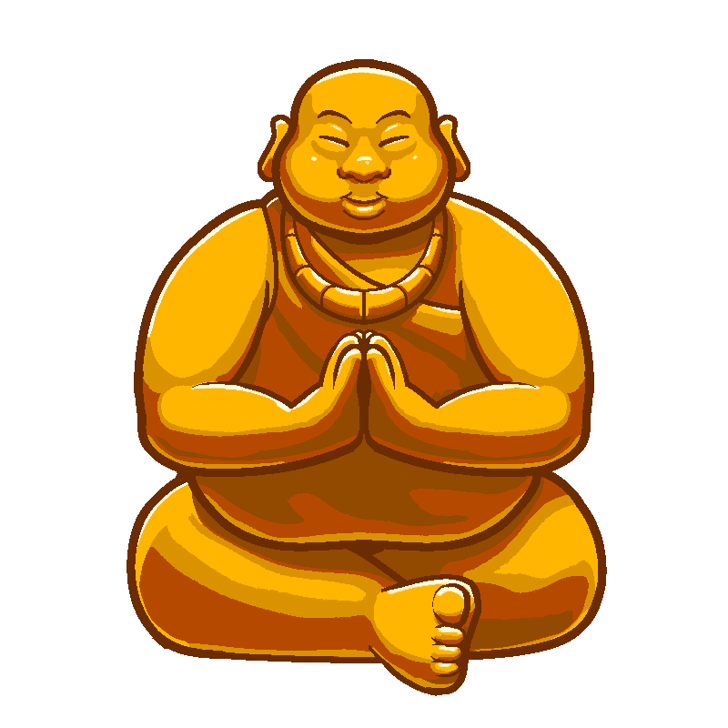 Gamepass Buddha Fruit — Blox Fruits