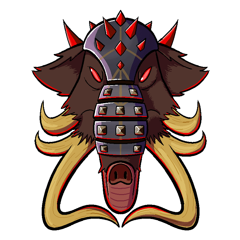Gamepass Mammoth Fruit — Blox Fruits