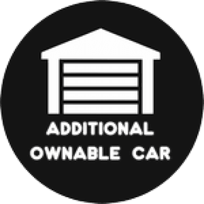 Gamepass Additional Ownable Car — Car Driving Indonesia