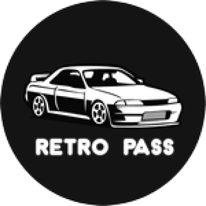 Gamepass Retro Car — Car Driving Indonesia