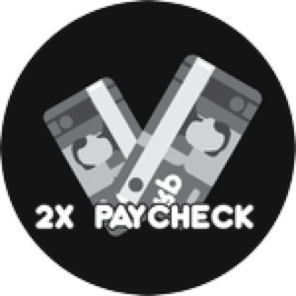 Gamepass 2× Paycheck — Car Driving Indonesia