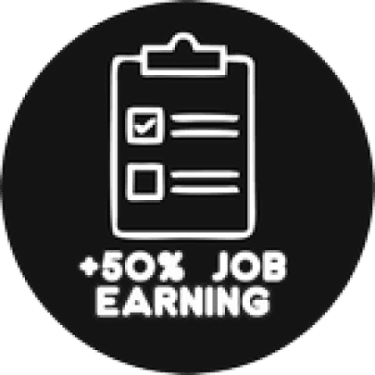 Gamepass +50% Job Earning — Car Driving Indonesia