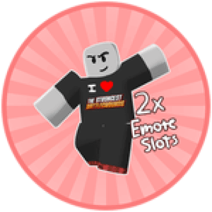 Gamepass Extra Emote Slots — Strongest Battlegrounds
