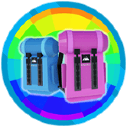 Gamepass Backpack Colours — Expedition Antartica