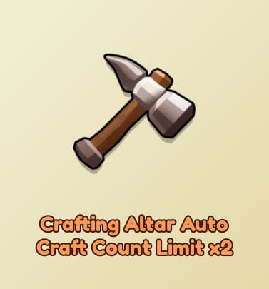 Gamepass Double Craft — Cultivation Mortal to Immortal