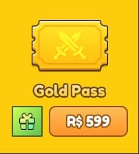 Gamepass Gold Pass — Cultivation Mortal to Immortal