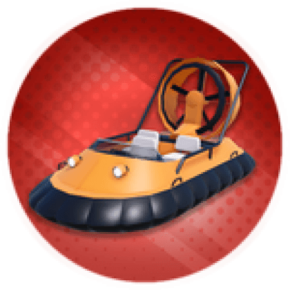 Gamepass Mini Hoverboat — Fish It