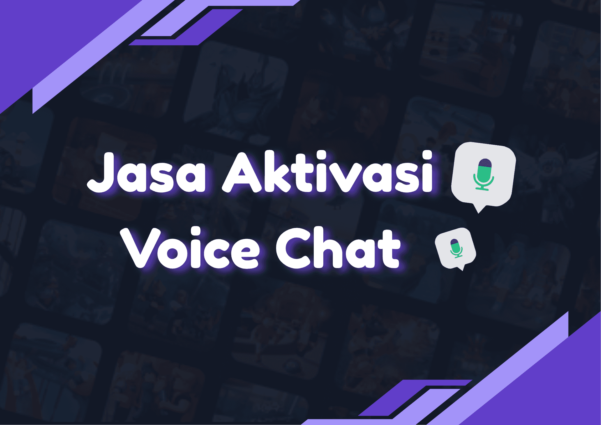 Gamepass Voice Chat Roblox