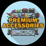 Gamepass Premium Accessories Pass — Drag Drive Simulator