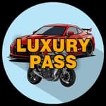 Gamepass Luxury Pass — Drag Drive Simulator