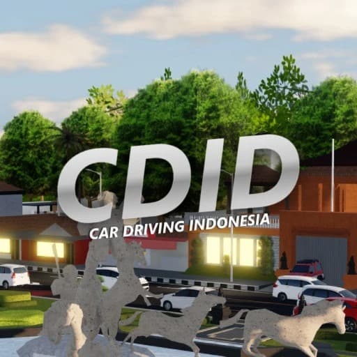 Gamepass Car Driving Indonesia Roblox