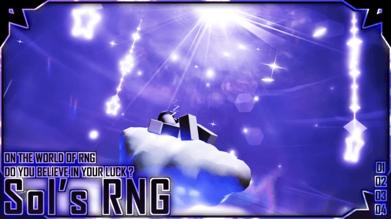 Gamepass Sol's RNG Roblox