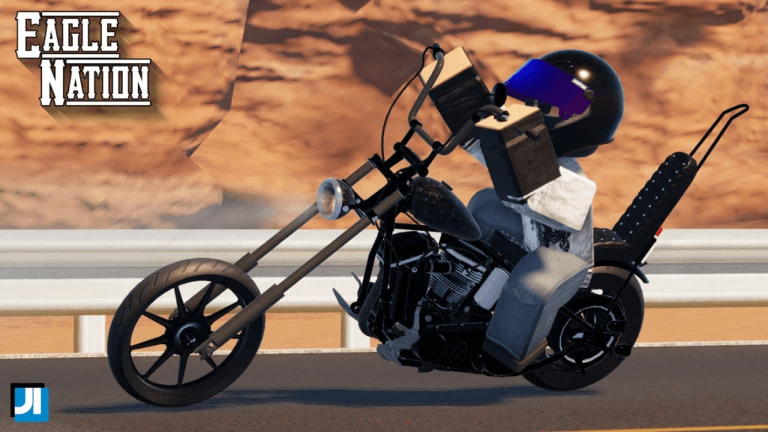 Gamepass Eagle Nation Roblox