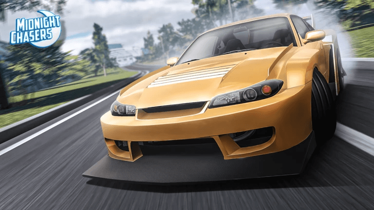 Gamepass Midnight Chasers Roblox