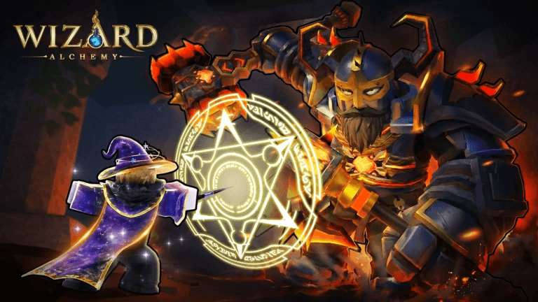 Gamepass Wizard Alchemy Roblox