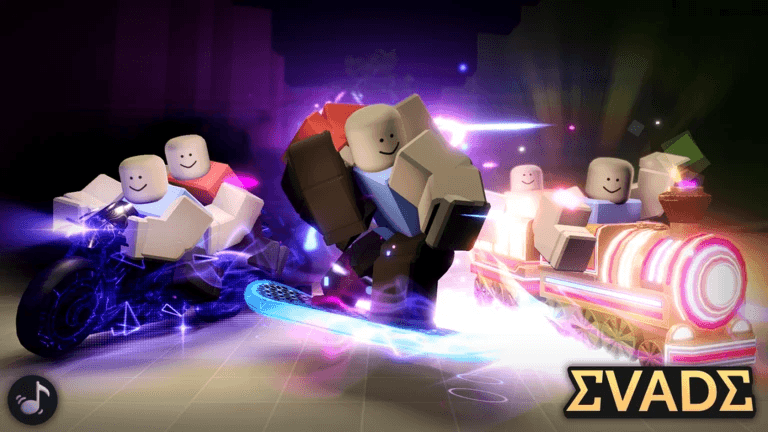 Gamepass Evade Roblox