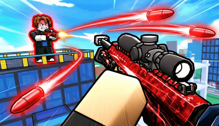 Gamepass HyperShot Roblox