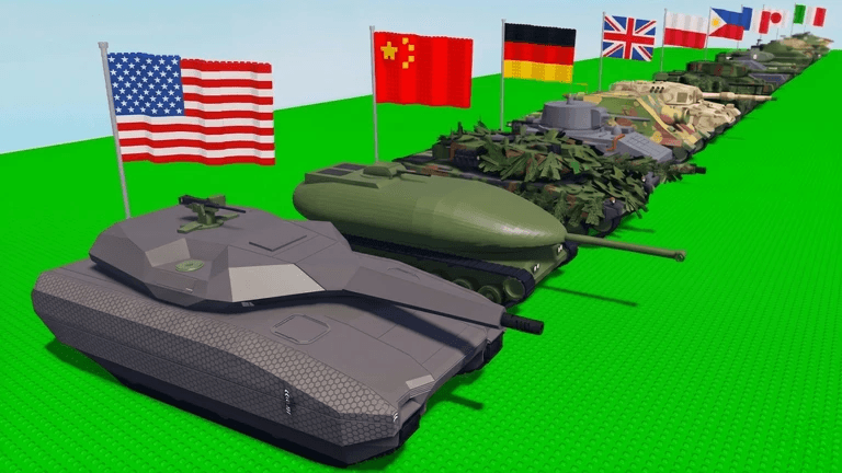 Gamepass Mini War Roblox